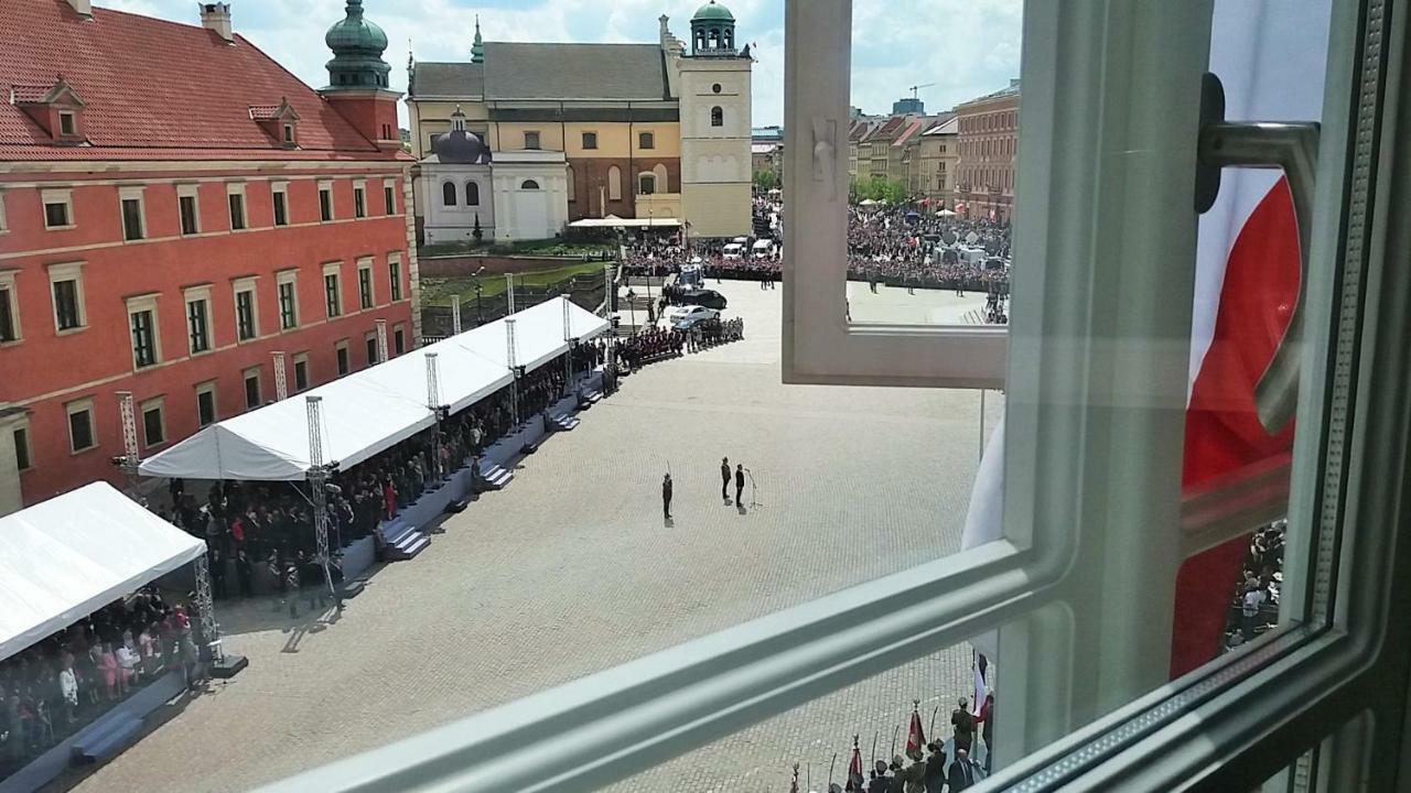 Royal Warsaw Apartment Exterior photo